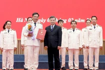 Ông Lê Đức Xuân giữ chức Viện trưởng VKSND cấp cao tại TP HCM