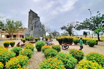 Sắc xuân đã về trên quê hương Hải đội Hoàng Sa