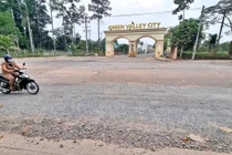 Dự án Green Valley City: Khách hàng không biết sổ hồng bị mang đi thế chấp (Kỳ 2)