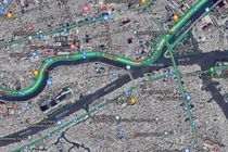 Cùng 1 tuyến đường, Trung tâm hạ tầng kỹ thuật chỉ định 3 gói thầu