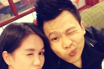 Ngọc Trinh cặp kè Khắc Tiệp