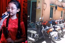 Cận cảnh quán chè tiêu điều nhà Phương Mỹ Chi