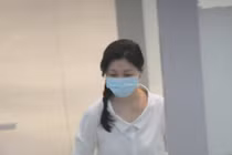 Từ Hy Viên bất ngờ khoe bụng bầu