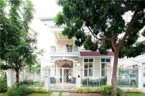 Cận cảnh biệt thự triệu đô của Mai Thu Huyền