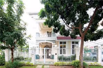 Cận cảnh biệt thự triệu đô của Mai Thu Huyền