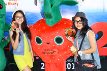 Con gái Quốc Trung - Thanh Lam ngày càng xinh đẹp