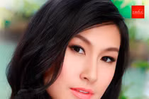 Vẻ đẹp cá tính của Kathy Uyên 