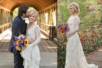 Lễ cưới lãng mạn của quán quân American Idol