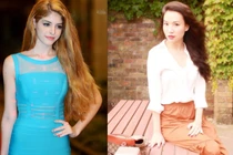 Bạn gái mới của Baggio nhan sắc kém hơn An Tây