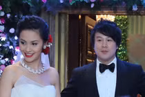 Gia thế khủng của vợ Thanh Bùi 