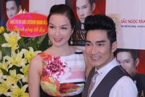 Người đẹp Thanh Mai bất ngờ tái xuất làm MC