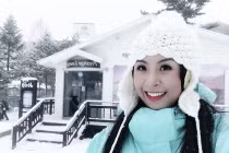 Ngọc Hân “bỏ” Nguyên Khang đi du ngoạn xứ Hàn