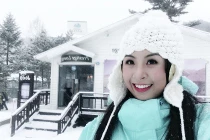 Ngọc Hân “bỏ” Nguyên Khang đi du ngoạn xứ Hàn