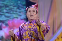 Chí Trung chưa hề nhận được lời làm Táo quân 2014