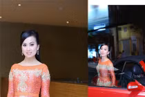 Tỉ phú Hà Phương đi xế sang biểu diễn ở VN