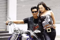 Vũ Hoàng Điệp nói gì về việc Công mô-tô bị bắt?