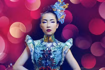 Hé lộ vũ công nam diễn cùng Linh Nga trong "Sắc Sen"