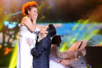 Siu Black tái xuất Hà Nội cùng Quang Hà