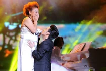 Siu Black tái xuất Hà Nội cùng Quang Hà