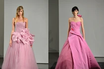Những chiếc váy cưới lộng lẫy của Vera Wang