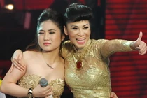 Nỗ lực cứu tên, Hương Tràm tri ân Thu Minh 20.11