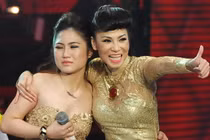 Nỗ lực cứu tên, Hương Tràm tri ân Thu Minh 20.11