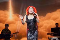 Siu Black hoảng sợ và bật khóc ở Hà Nội