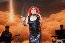 Siu Black hoảng sợ và bật khóc ở Hà Nội