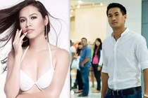 Hoàng My nổi cáu chuyện chia tay em chồng Hà Tăng