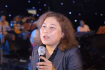 Siu Black vẫn đầy mệt mỏi