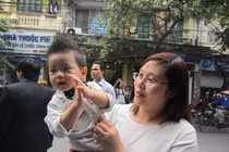 Những nhân vật đặc biệt trong đám cưới Đăng Khôi