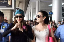 Mỹ nhân chuyển giới đẹp nhất Thái Lan tới Việt Nam