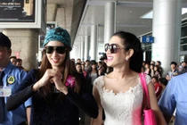 Mỹ nhân chuyển giới đẹp nhất Thái Lan tới Việt Nam