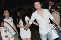 Cận cảnh người yêu đẹp trai của Hương Tràm