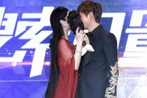 Lee Min Ho khóa môi Phạm Băng Băng ở Trung Quốc