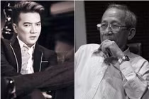 Mr Đàm và Nguyễn Ánh 9 đã làm hòa