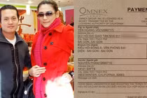 Minh Chánh tung bằng chứng chu cấp cho Hoàng Yến