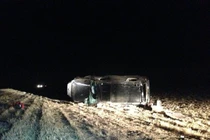 Ca sĩ Quang Lê, Lam Anh bị tai nạn ôtô