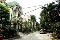 Cận cảnh biệt thự triệu đô của Phước Sang