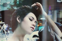 Á hậu Hoàng My quyến rũ chết người