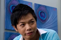 “Chị Hội” Thái Hòa: “Đàn ông đoan chính là tôi“