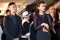 Tài tử Hong Kong ngơ ngác bên Thanh Hằng