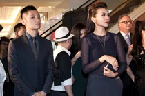 Tài tử Hong Kong ngơ ngác bên Thanh Hằng