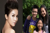 Xúc động với tâm sự diva Mỹ Linh gửi con