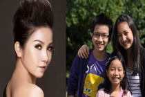 Xúc động với tâm sự diva Mỹ Linh gửi con