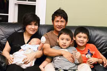 Bằng Kiều: “Tôi im lặng trong tư cách một người bố“