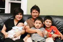 Bằng Kiều: “Tôi im lặng trong tư cách một người bố“