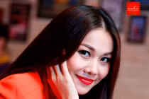 Ngẩn ngơ với nhan sắc của Thanh Hằng