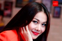 Ngẩn ngơ với nhan sắc của Thanh Hằng