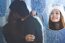 Lộ ảnh Chi Pu hôn trai lạ